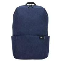 XIAOMI Рюкзак Xiaomi Mi Casual Daypack (ZJB4144GL), 13.3", 10л, защита от влаги и порезов, синий