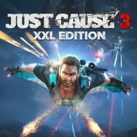 Игра Just Cause 3: XXL Edition Xbox One / Series S / Series X