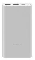 Универсальный внешний аккумулятор Xiaomi Mi Power Bank 3 10000 mAh 22.5W (PB100DZM) (серебристый)