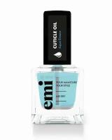 EMI CUTICLE OIL AQUA DREAM масло для кутикулы 15 МЛ