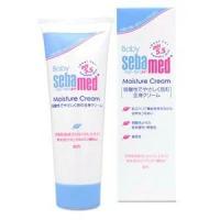 Детский увлажняющий крем Rohto Sebamed Baby Moisture Cream