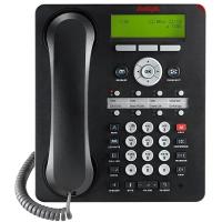 IP-телефон Avaya 1408 700504841 Поддержка PoE/линий 8шт