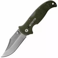 Cold Steel Складной нож Bush Ranger Lite сталь 8Cr13MoV, рукоять Green GFN (21A)