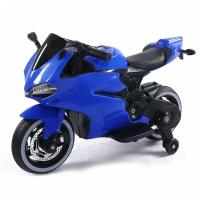 Детский электромотоцикл Ducati Blue 12V - FT-1628-BLUE (FT-1628-BLUE)