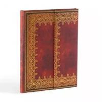 Paperblanks Записная книжка Old Leather, Foiled Ultra, 180*230 мм