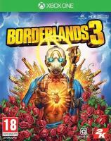 Игра Borderlands 3 для Xbox One, Series x|s, русский язык, электронный ключ Аргентина