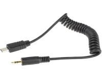 Кабель JJC Cable-F2 (Sony RM-SPR1) для ПДУ WT-868 (A58/NEX3N/A7/HX300/HX50V etc.)