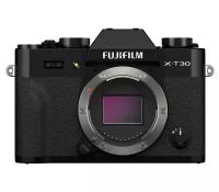 Фотоаппарат Fujifilm X-T30 mark II Kit 18-55 Black