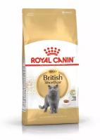 Сухой корм для кошек Royal Canin British Shorthair 34 4 кг