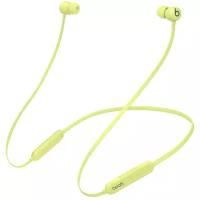 Наушники внутриканальные Bluetooth Beats Flex Yuzu Yellow (MYMD2EE/A)