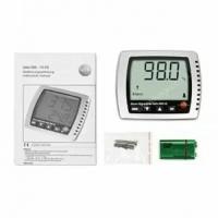 Testo 608-H2 - Термогигрометр с функцией сигнализации