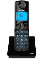 Радиотелефон Alcatel S250 Black