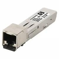 Трансивер HP X120 1G SFP RJ45 T