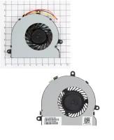 Cooler / Вентилятор (кулер) для ноутбука HP Pavilion 15-G000, 15-G100, 15-G200, 15-R000, 15-R100, 245 G3, 15-g, Dell Inspiron 15, 15R, 17, 17R, 3521, 3721, 5521, 5535, 5721, OEM