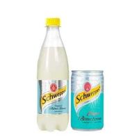 Газированный напиток SCHWEPPES биттер лимон, 0,5Л