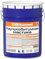 Мастика каучукобитумная Bitumast 5л