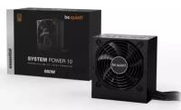 Блок питания BE Quiet! SYSTEM POWER 10 650W Bronze BN328