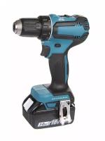 Электроинструмент Makita DDF485RF3J