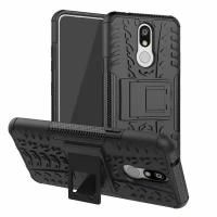 Чехол Hybrid Armor для LG K40 (черный)