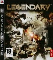 Legendary (PS3)