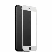 Стекло защитное COTEetCI 3D Nano Full 0.15mm High penetration для iPhone 8/ 7 (4.7") White