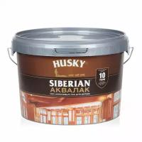 HUSKY SIBERIAN Аквалак (2,5л)