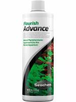 Добавка фитогормонов, минералов и питательных веществ Seachem Flourish Advance, 500мл