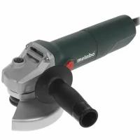 Шлифмашина угловая Metabo W 650 125 650 Вт 125 мм