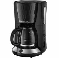 Кофеварка капельная Russell Hobbs Honey Comb Black