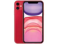 Сотовый телефон APPLE iPhone 11 - 128Gb Red новая комплектация MHDK3RU/A