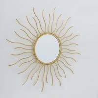 Boltze Декоративное зеркало - солнце Бастет 51 см 2015647