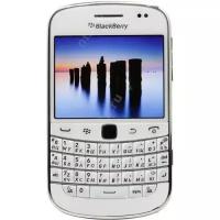 Смартфон BlackBerry 9900 Bold Белый