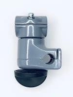 Кронштейн рукоятки управления для лодочного мотора Carver MHT-3D 113-119 01.018.00008 №437Carver