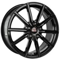 Диск колесный Alcasta M61 7x17/5x114.3 D60.1 ET45 Black