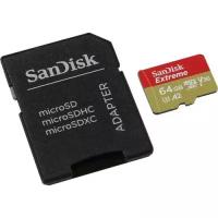 SanDisk Micro SecureDigital 64Gb SDSQXA2-064G-GN6MA