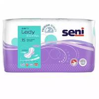 Прокладки урологические Seni (Сени) Lady Extra 400 мл 15шт