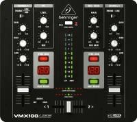 DJ пульт BEHRINGER VMX100USB