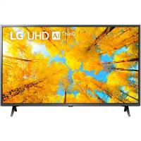 Телевизор LG 43UQ90006LD