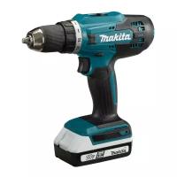 Шуруповерт аккумуляторный MAKITA DF488DWE