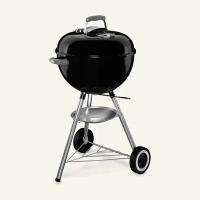 Weber Гриль угольный Weber Classic Kettle, 47 см, черный