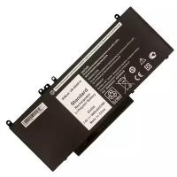 аккумулятор для ноутбука Dell Latitude E5450, E5470, E5550, E5570 51Wh 7.4V