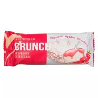 Crunch High Protein Bar, 60 г, Bubble Gum / Жевательная Резинка