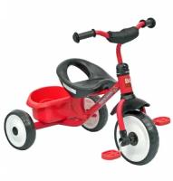 Велосипед 3-х кол Werter Berger TRIKE XG 11214-3 красный