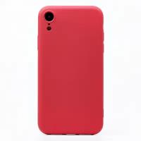 Чехол-накладка Activ Full Original Design для Apple iPhone XR (bordo)