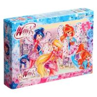 Пазл Winx, 60 элементов