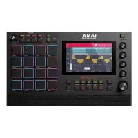 Akai Pro MPC Live II многофункциональная рабочая станция