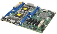 Материнская плата Supermicro X9DRL-IF Socket-2011 Intel C602 DDR3 ATX 2xRJ45 Gigabit Ethernet SATA3 VGA UDIMM