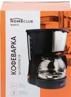 Кофеварка HOMECLUB CM1093B