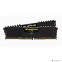 CORSAIR Модуль памяти Память DDR4 2x8Gb 3600MHz Corsair CMK16GX4M2D3600C18 Vengeance LPX RTL PC4-28800 CL18 DIMM 288-pin 1.35В -