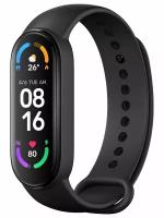 Умный браслет Xiaomi Mi Smart Band 6 Black